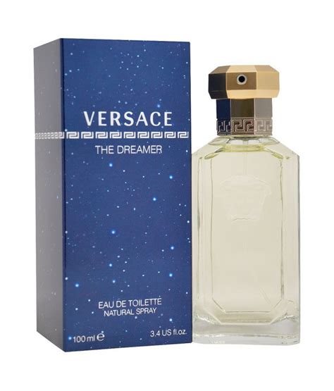 versace profumo da uomo anni 80|The Dreamer di Versace da uomo .